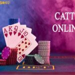 Bài Catte online phải trải qua 6 vòng chơi