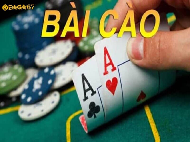 Bài cào online cũng sử dụng bộ bài tây 52 lá để chơi