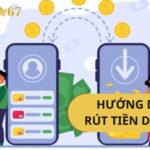 Hướng dẫn rút tiền DAGA67