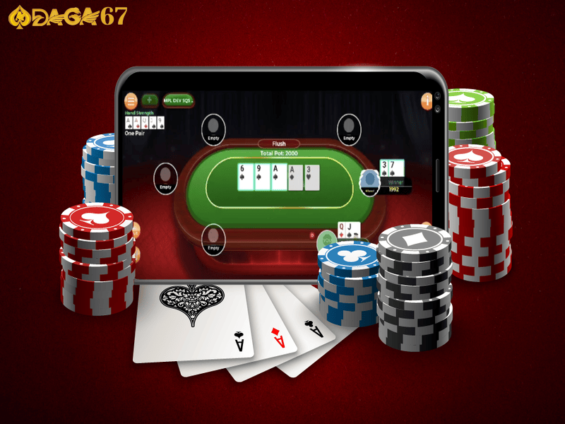 Chơi game bài Poker online được bảo mật và an toàn