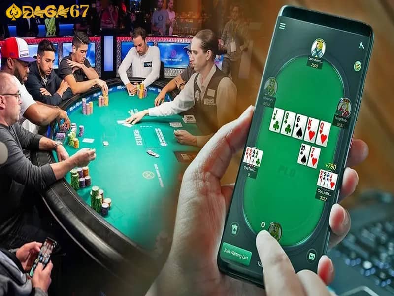 Cổng game poker online phải đa dạng phương thức thanh toán